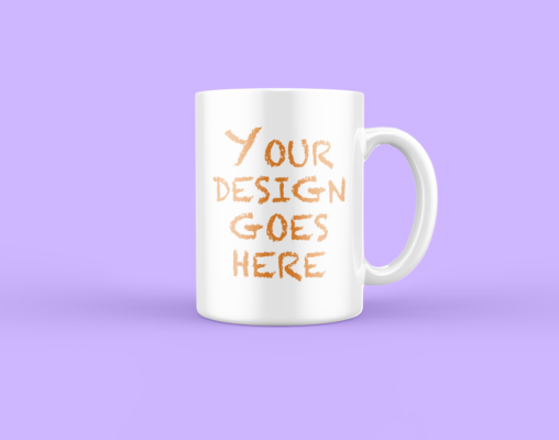 Elite Customizable Ceramic Mug